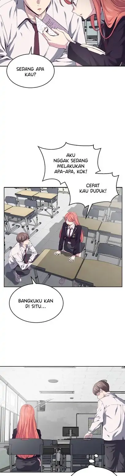 The Boy of Death Chapter 70 Gambar 15