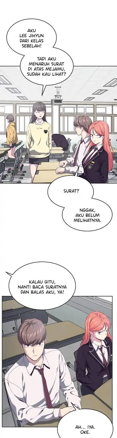 The Boy of Death Chapter 70 Gambar 17