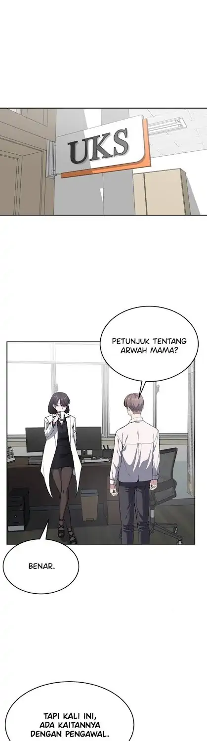 Baca Manhwa The Boy of Death Chapter 70 Gambar 2