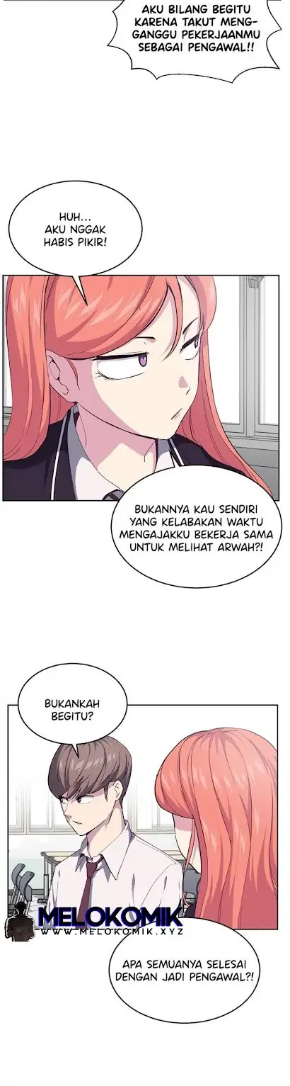 The Boy of Death Chapter 70 Gambar 21