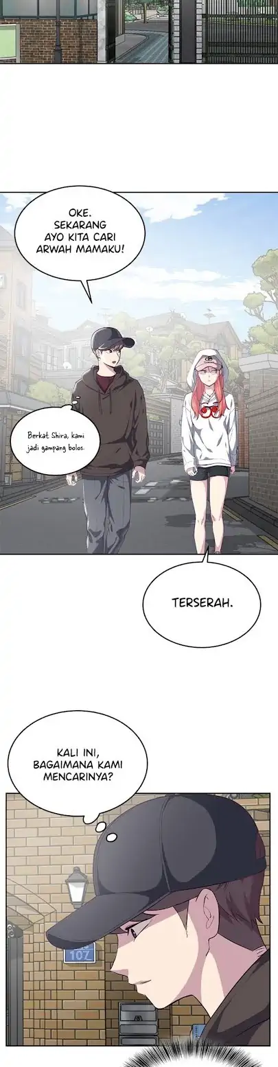 The Boy of Death Chapter 70 Gambar 25