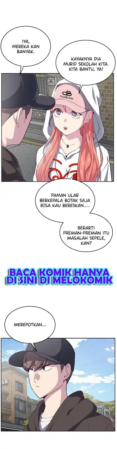 The Boy of Death Chapter 70 Gambar 27