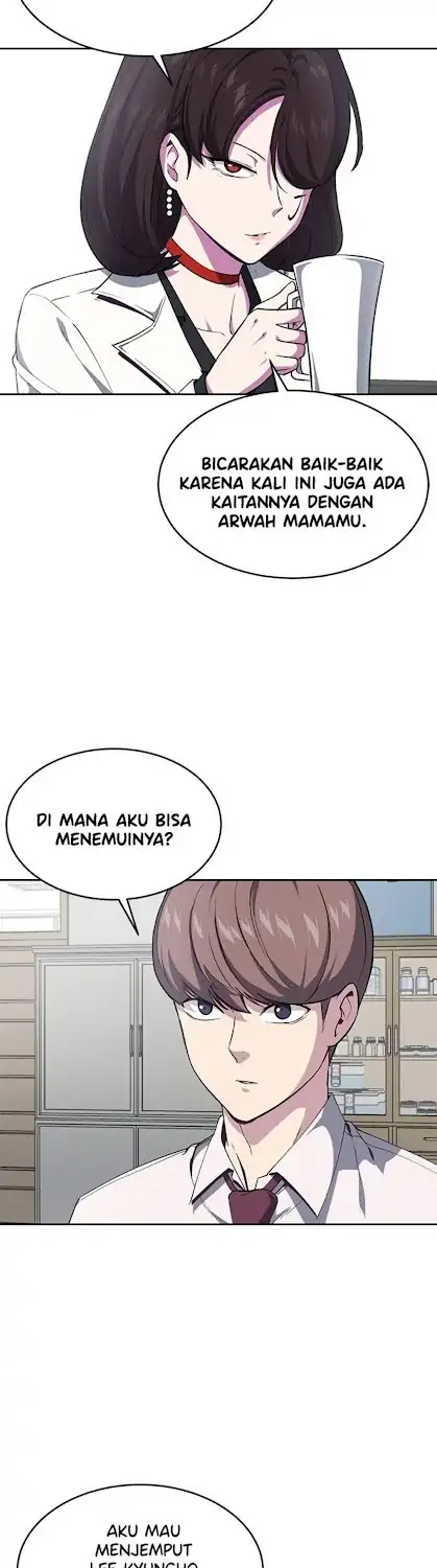 The Boy of Death Chapter 70 Gambar 3