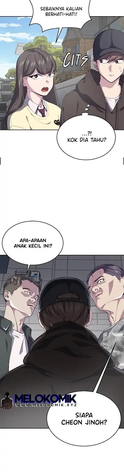 The Boy of Death Chapter 70 Gambar 31