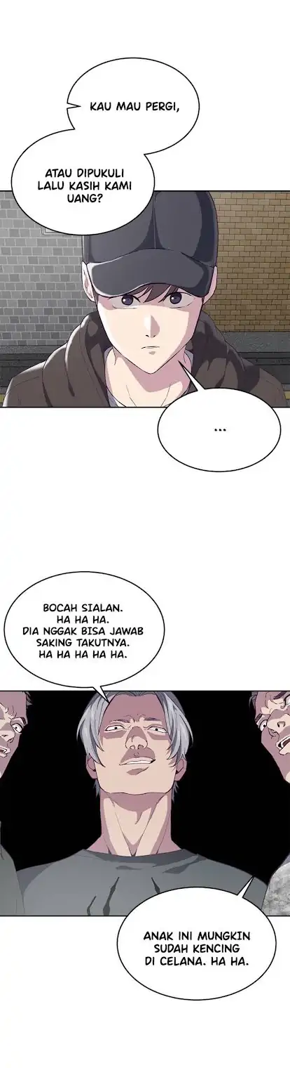 The Boy of Death Chapter 70 Gambar 33