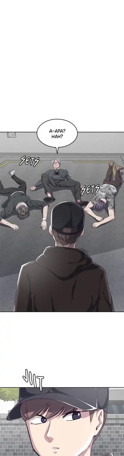The Boy of Death Chapter 70 Gambar 34