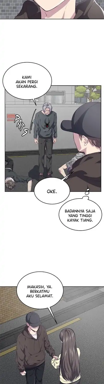 The Boy of Death Chapter 70 Gambar 35