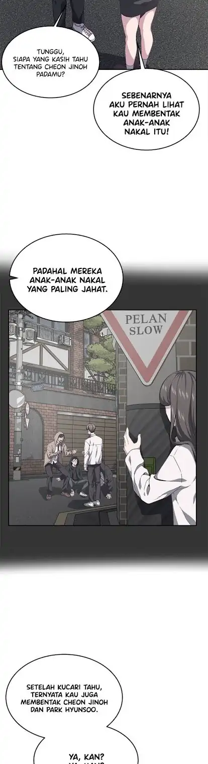 The Boy of Death Chapter 70 Gambar 36