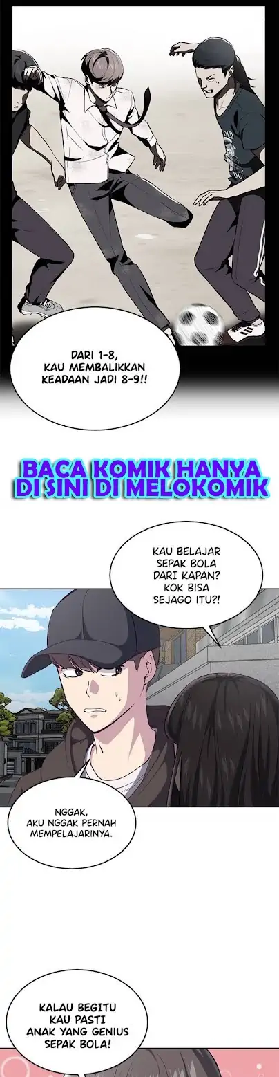 The Boy of Death Chapter 70 Gambar 38