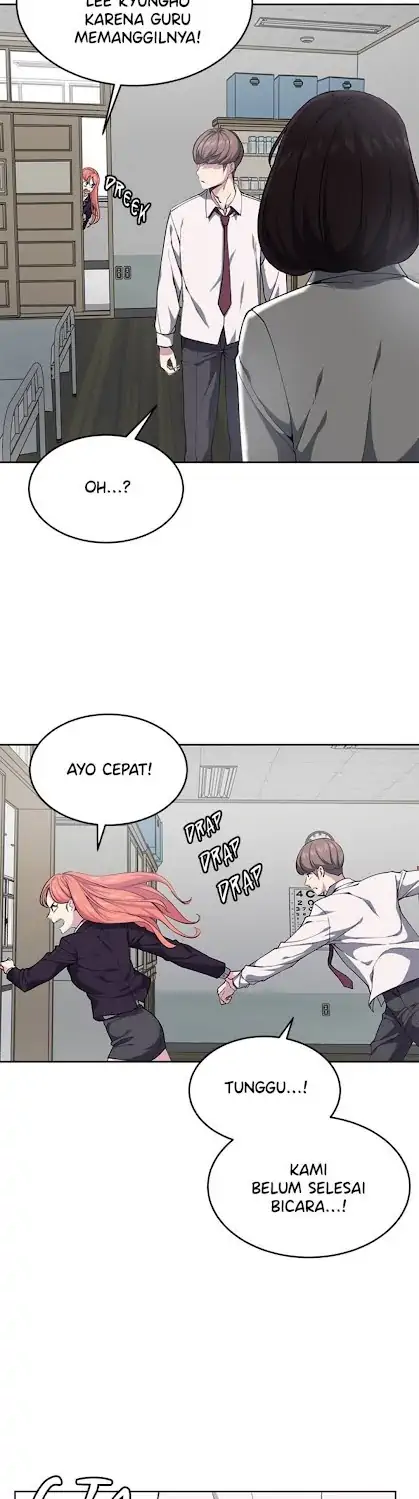 The Boy of Death Chapter 70 Gambar 4