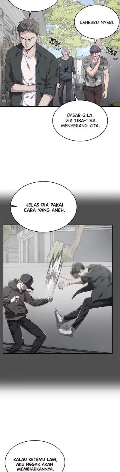 The Boy of Death Chapter 70 Gambar 45