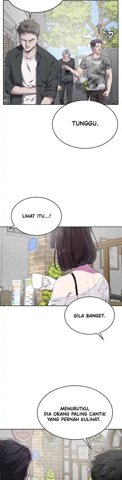 The Boy of Death Chapter 70 Gambar 46