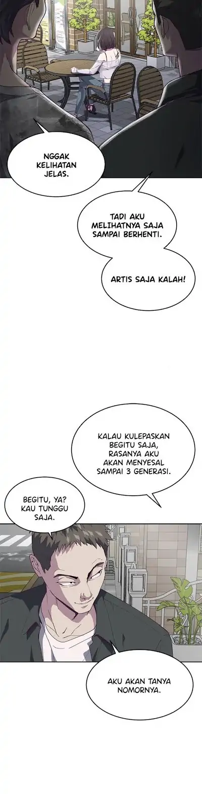 The Boy of Death Chapter 70 Gambar 47