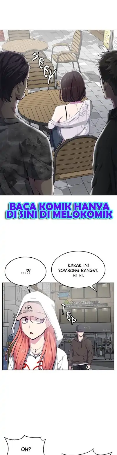 The Boy of Death Chapter 70 Gambar 48