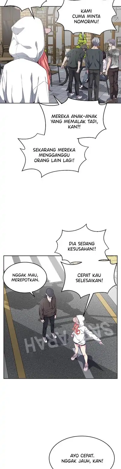 The Boy of Death Chapter 70 Gambar 49