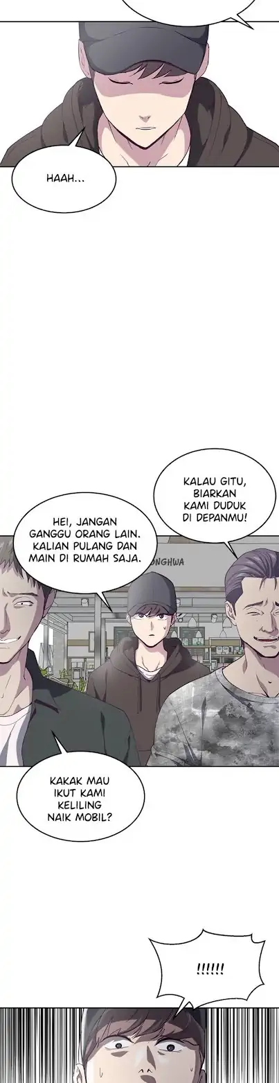 The Boy of Death Chapter 70 Gambar 50