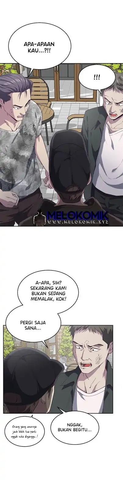 The Boy of Death Chapter 70 Gambar 52