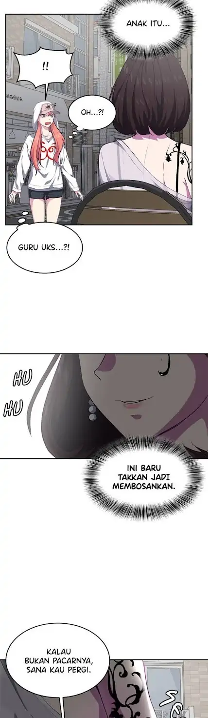 The Boy of Death Chapter 70 Gambar 54