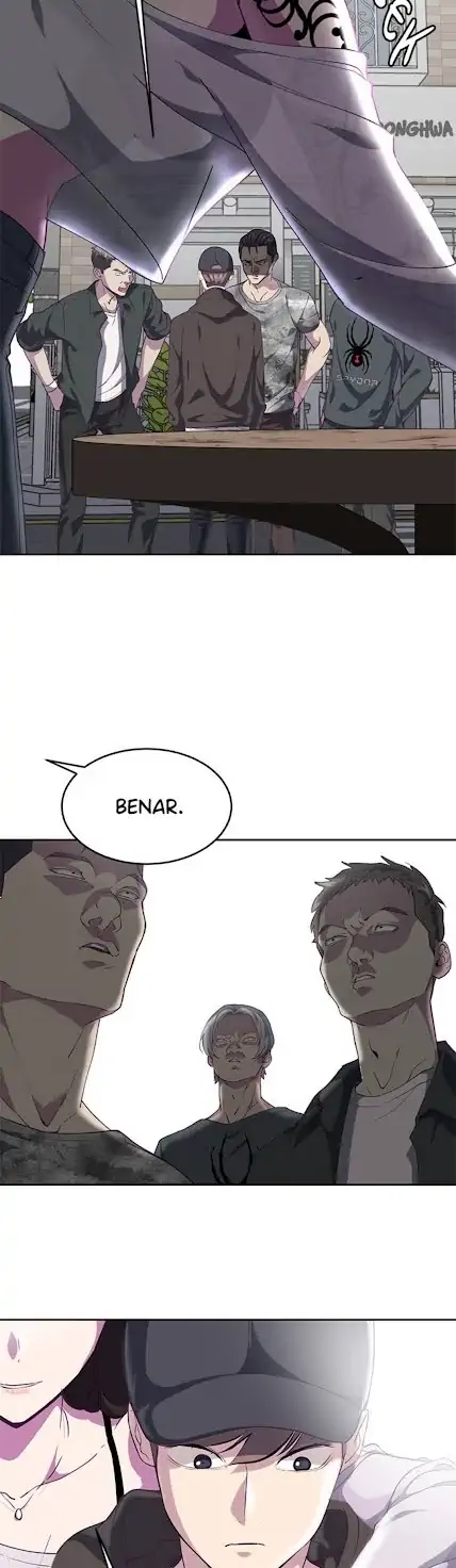 The Boy of Death Chapter 70 Gambar 55
