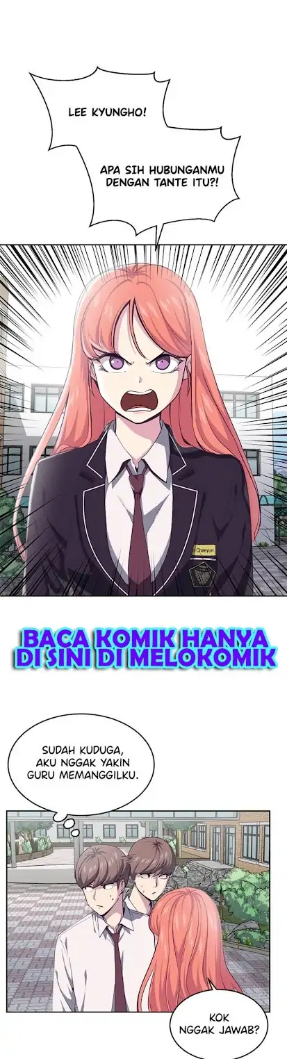 The Boy of Death Chapter 70 Gambar 7