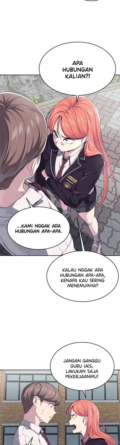 The Boy of Death Chapter 70 Gambar 8