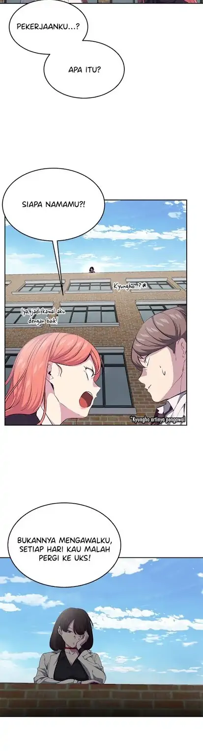 The Boy of Death Chapter 70 Gambar 9