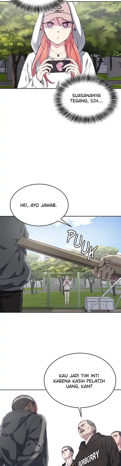 The Boy of Death Chapter 71 Gambar 28