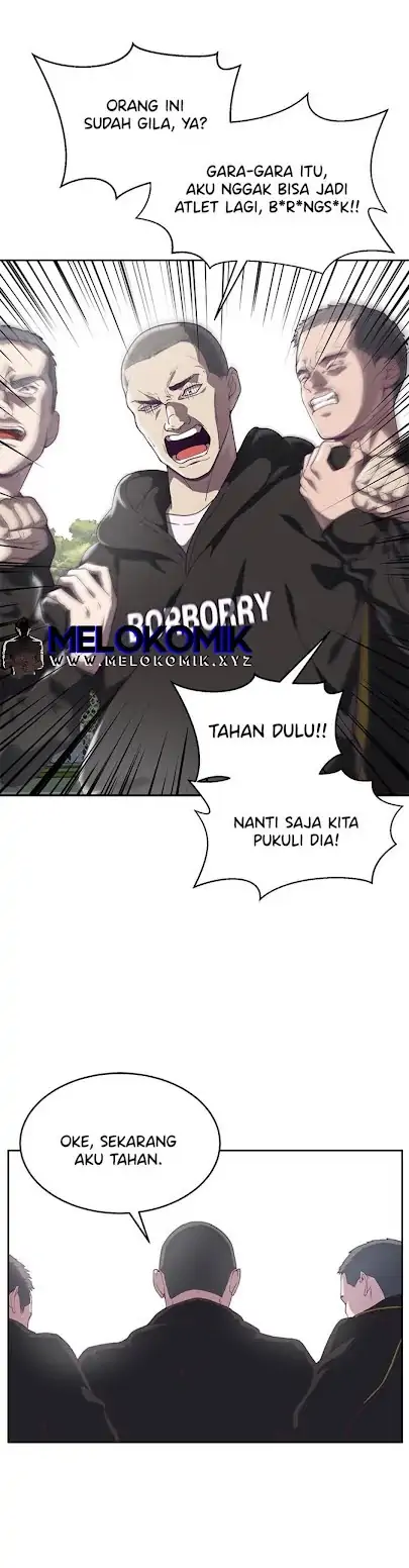 The Boy of Death Chapter 71 Gambar 31