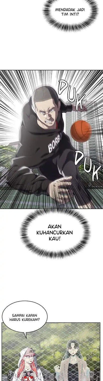 The Boy of Death Chapter 71 Gambar 39