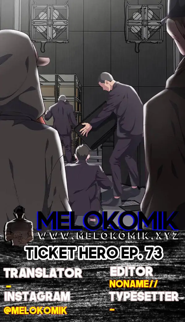 Baca Komik The Boy of Death Chapter 73 Gambar 1