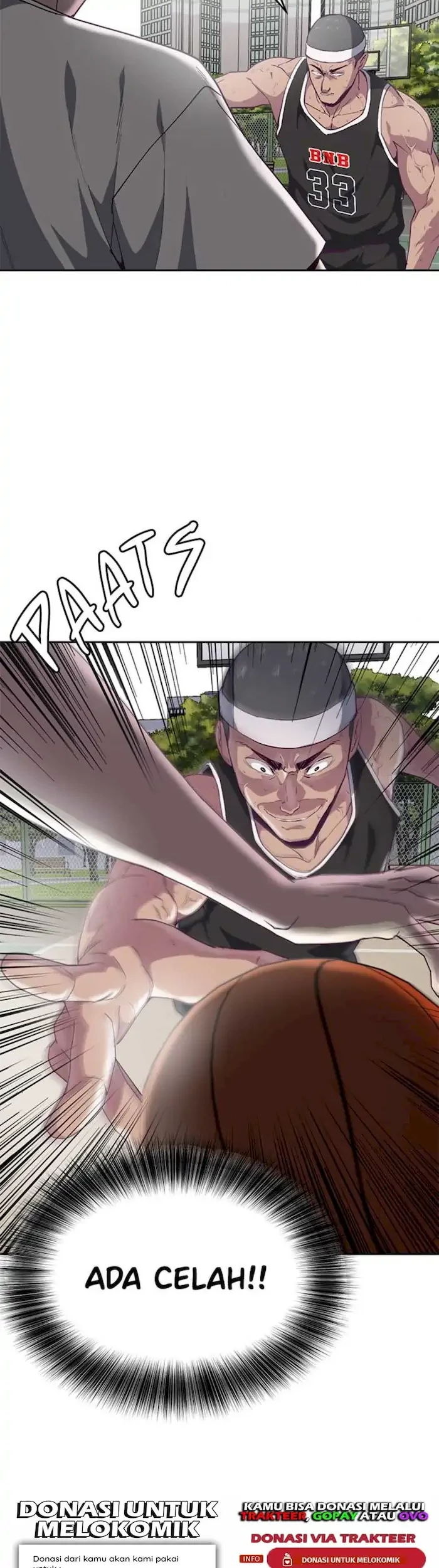 The Boy of Death Chapter 73 Gambar 18