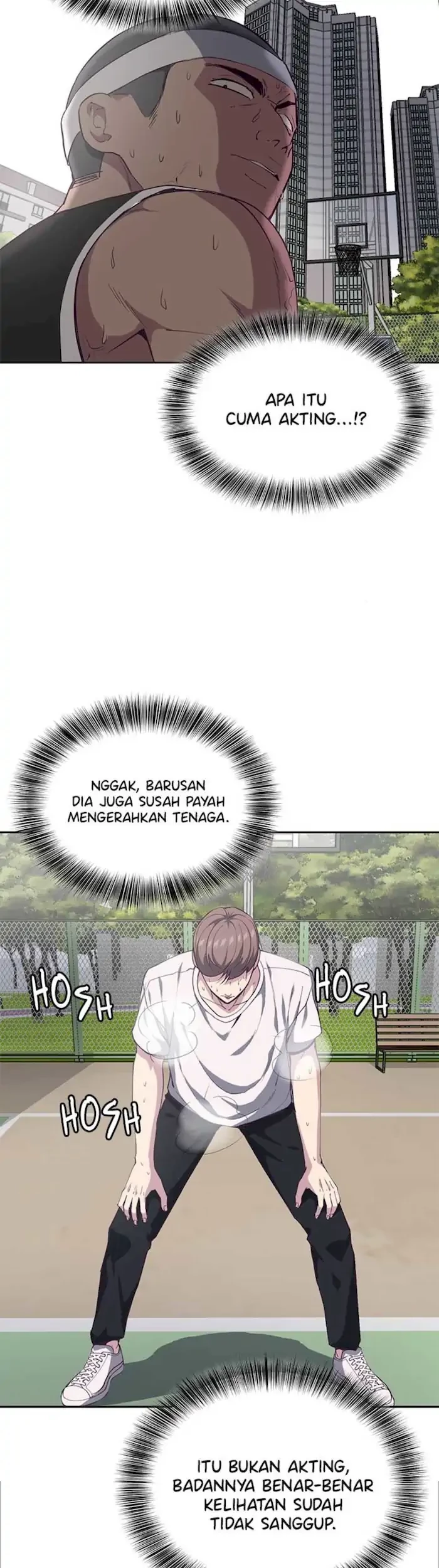 The Boy of Death Chapter 73 Gambar 26