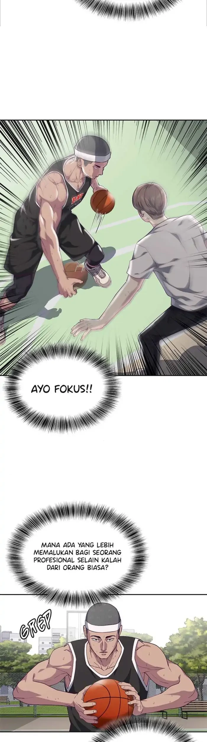 The Boy of Death Chapter 73 Gambar 28