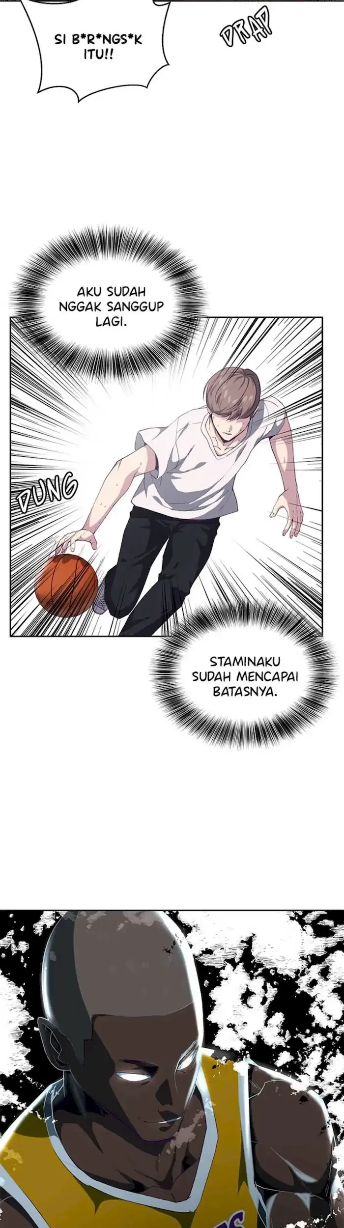 The Boy of Death Chapter 73 Gambar 34