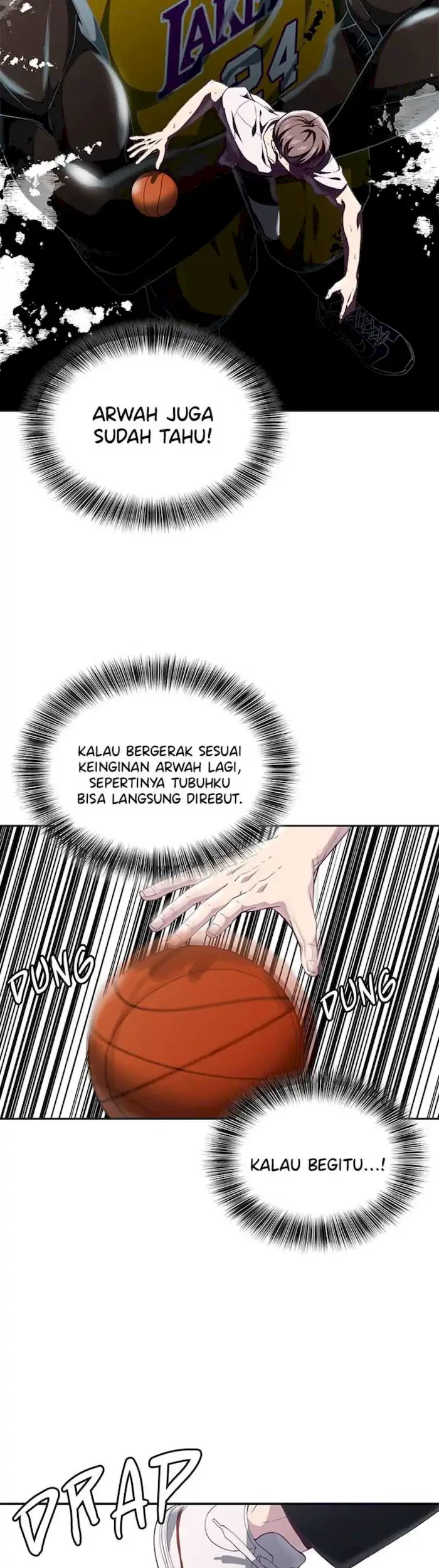 The Boy of Death Chapter 73 Gambar 36