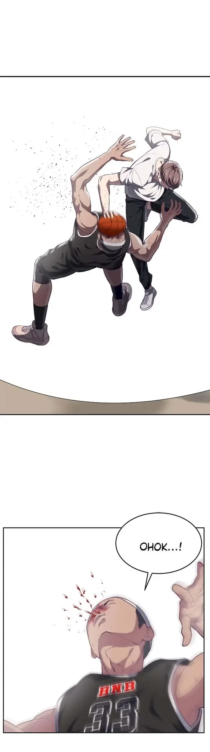 The Boy of Death Chapter 73 Gambar 48