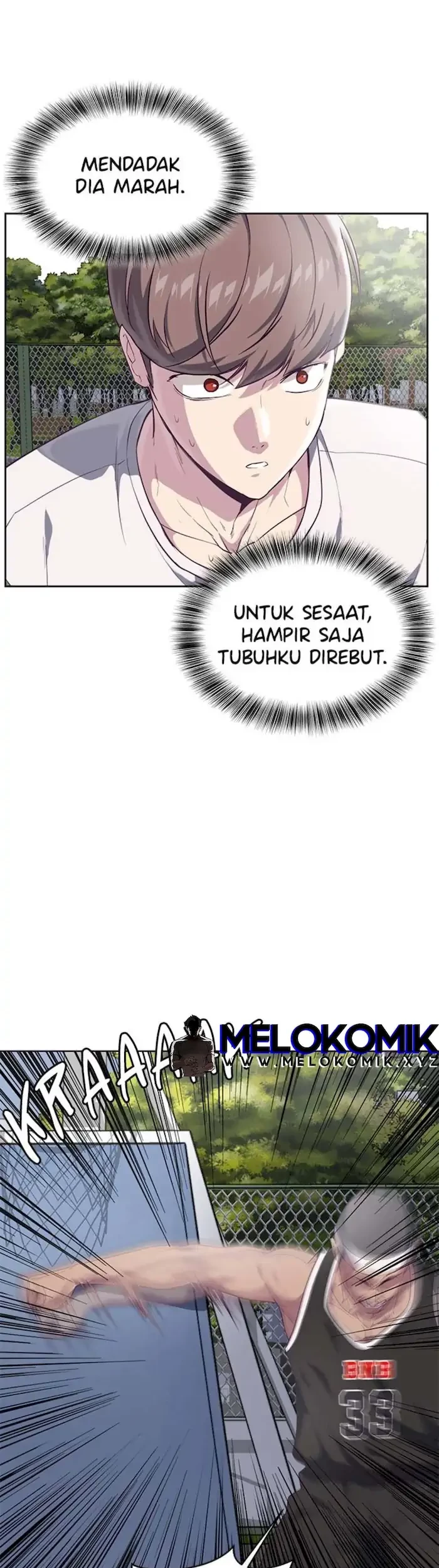 The Boy of Death Chapter 73 Gambar 52