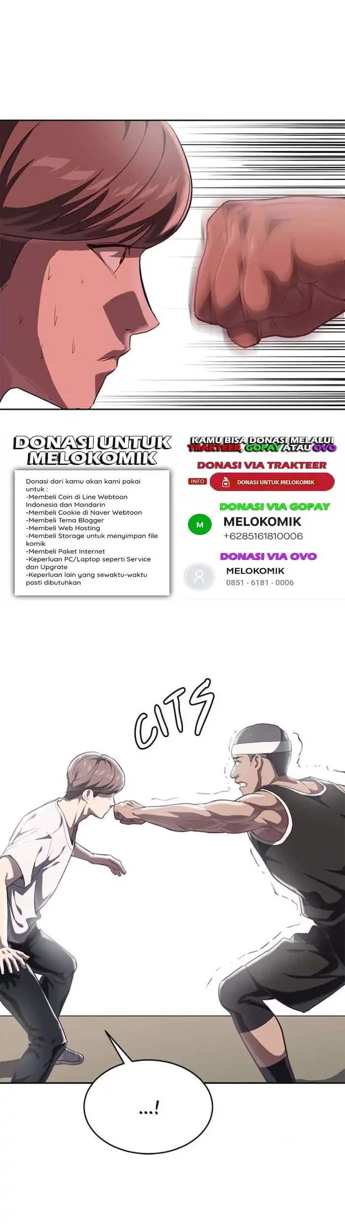 The Boy of Death Chapter 73 Gambar 56