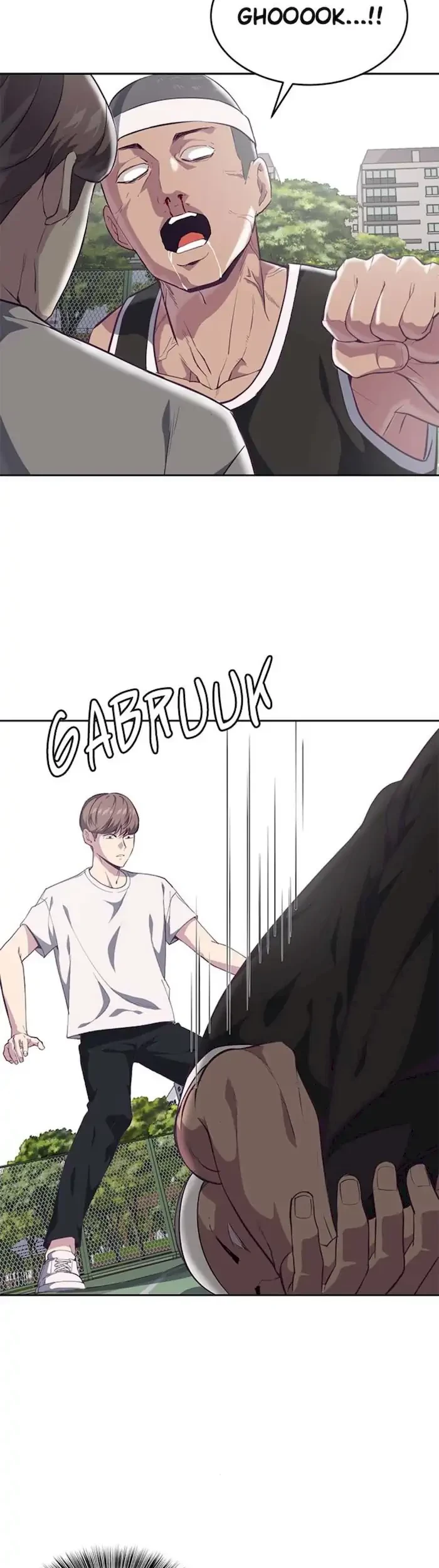 The Boy of Death Chapter 73 Gambar 58