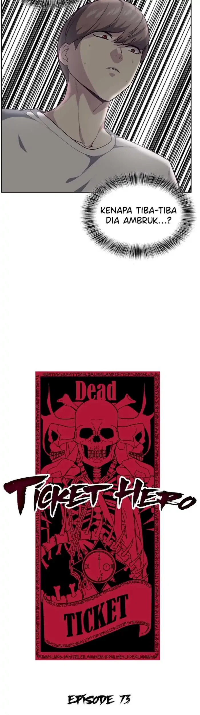 The Boy of Death Chapter 73 Gambar 60