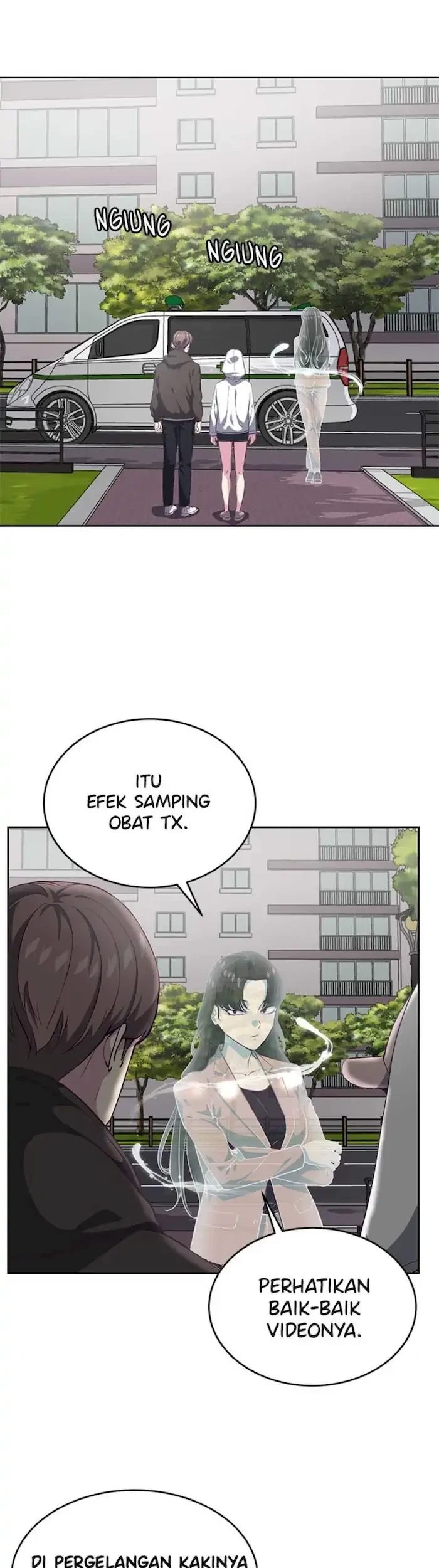 The Boy of Death Chapter 73 Gambar 62