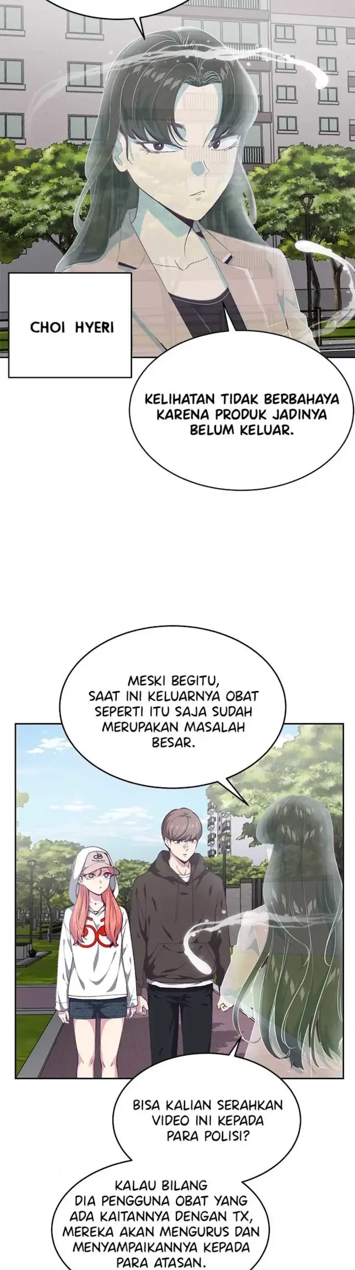 The Boy of Death Chapter 73 Gambar 66