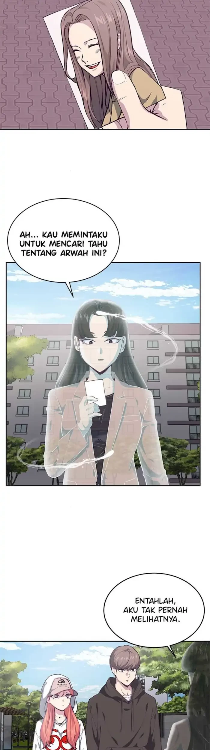The Boy of Death Chapter 73 Gambar 70