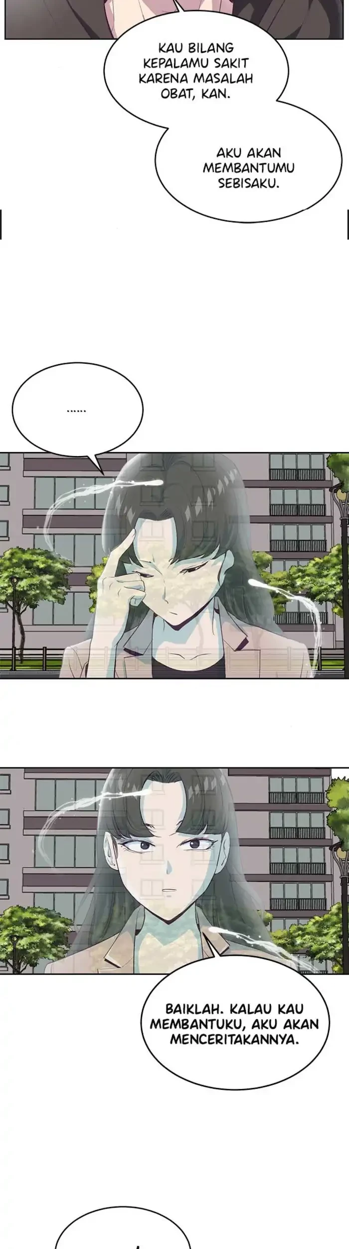 The Boy of Death Chapter 73 Gambar 76