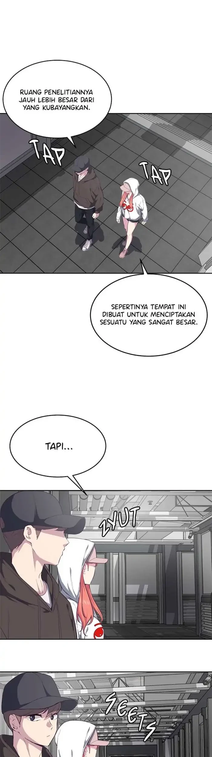 The Boy of Death Chapter 73 Gambar 82