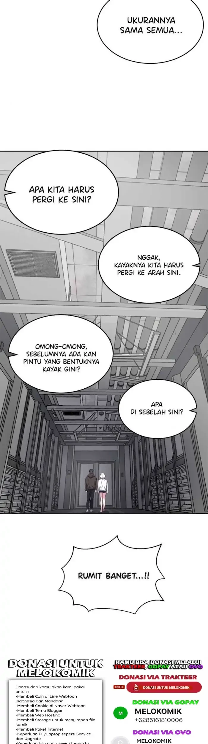 The Boy of Death Chapter 73 Gambar 84