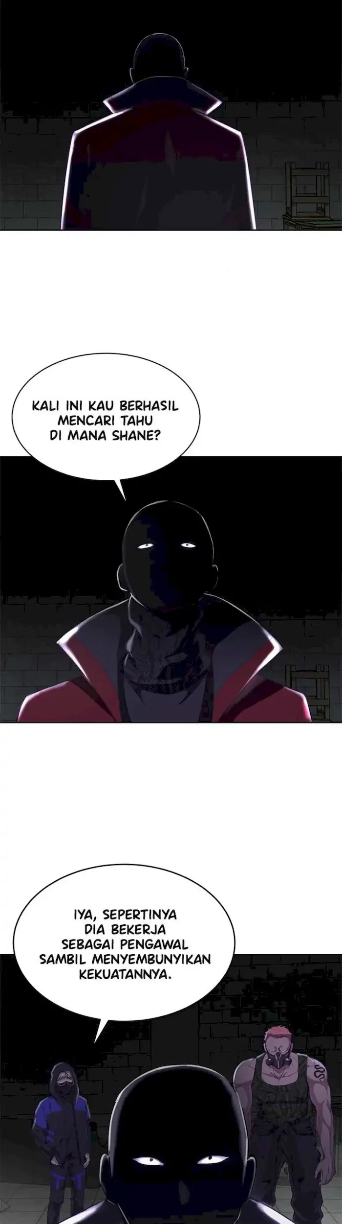 The Boy of Death Chapter 73 Gambar 86