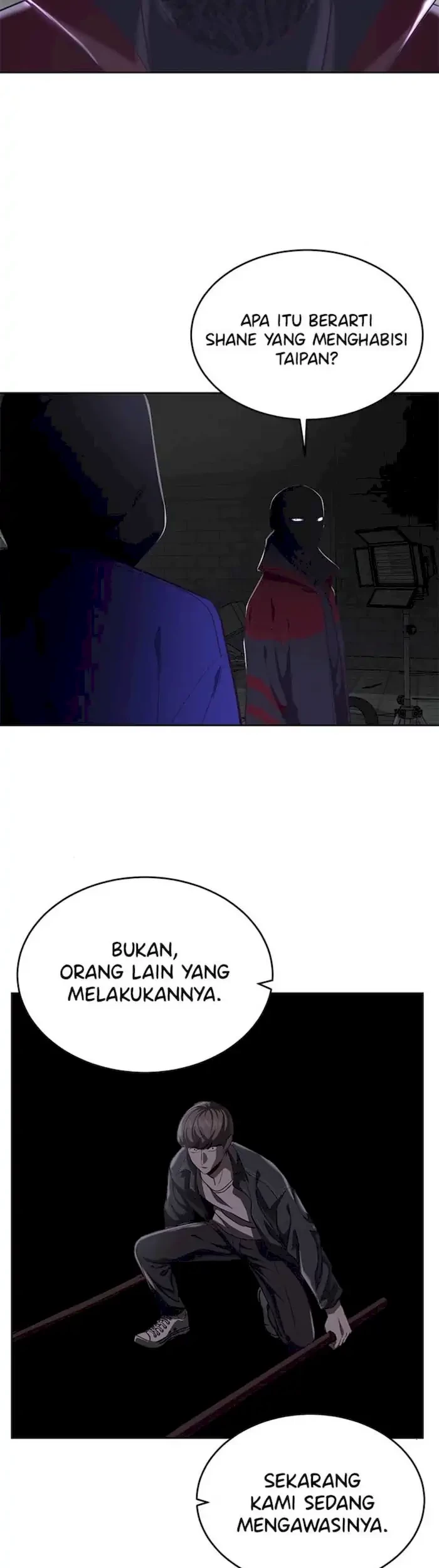 The Boy of Death Chapter 73 Gambar 88