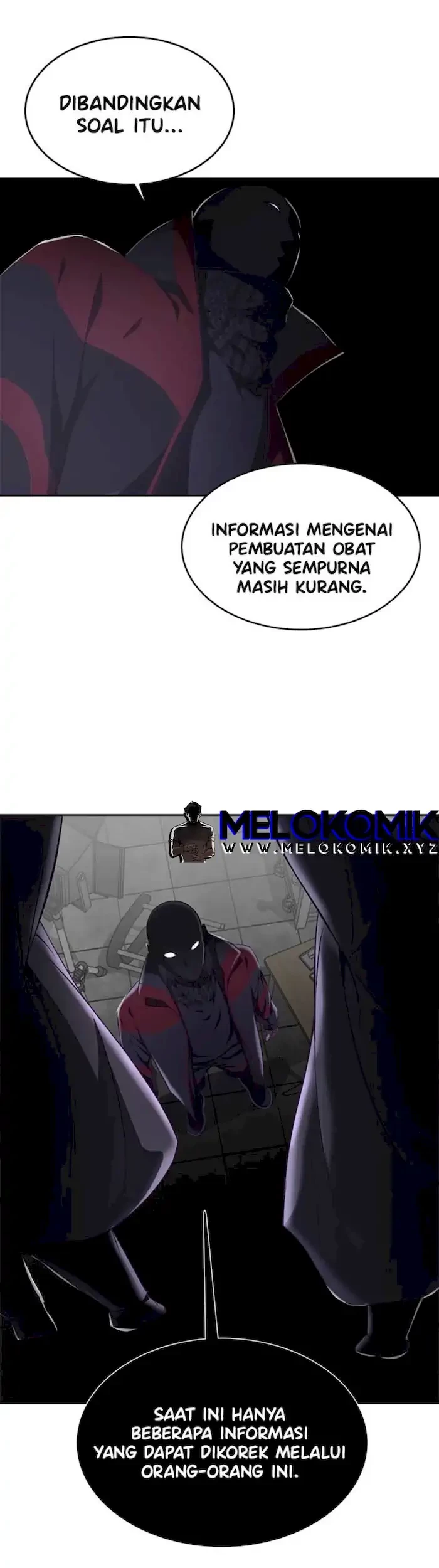 The Boy of Death Chapter 73 Gambar 90