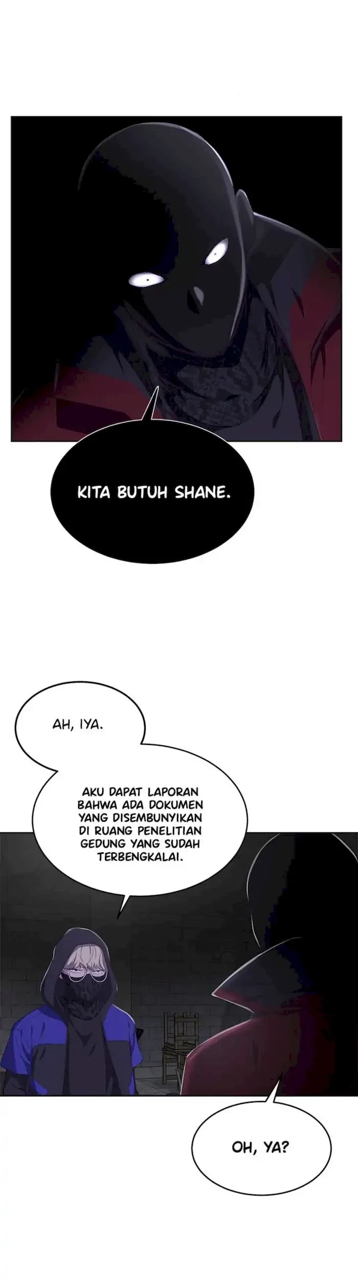 The Boy of Death Chapter 73 Gambar 92
